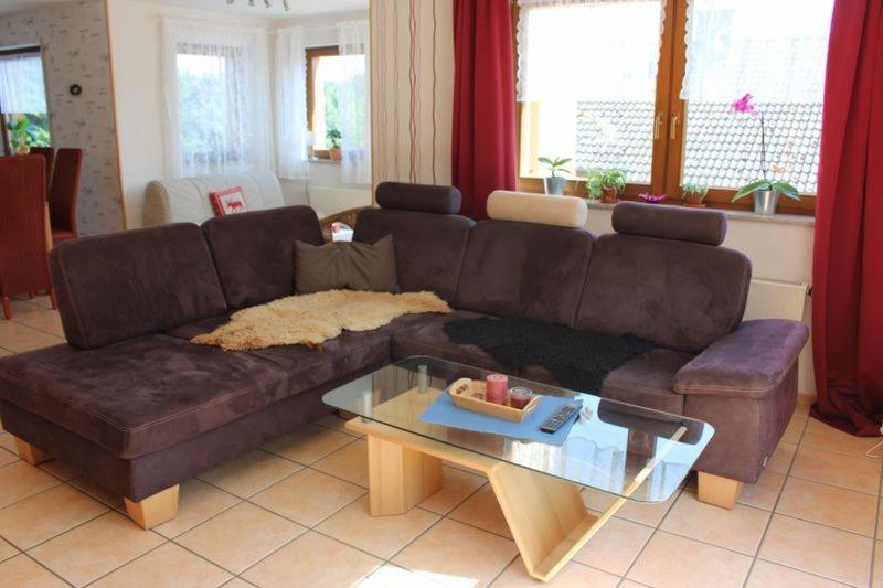 Ferienwohnung Link ヘレンタール エクステリア 写真