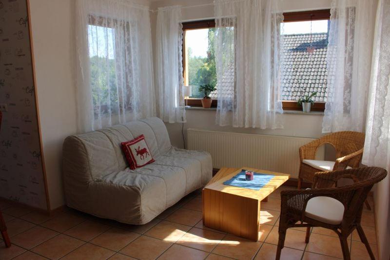Ferienwohnung Link ヘレンタール エクステリア 写真