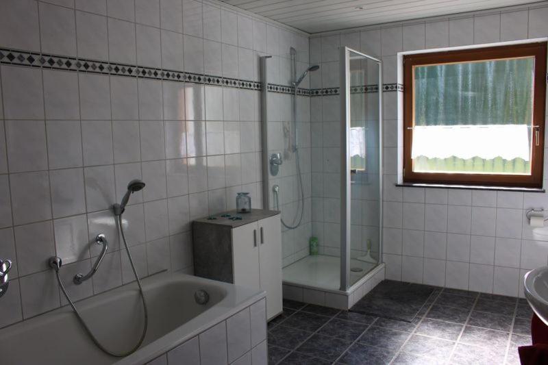 Ferienwohnung Link ヘレンタール エクステリア 写真