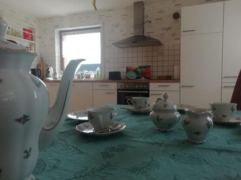 Ferienwohnung Link ヘレンタール エクステリア 写真