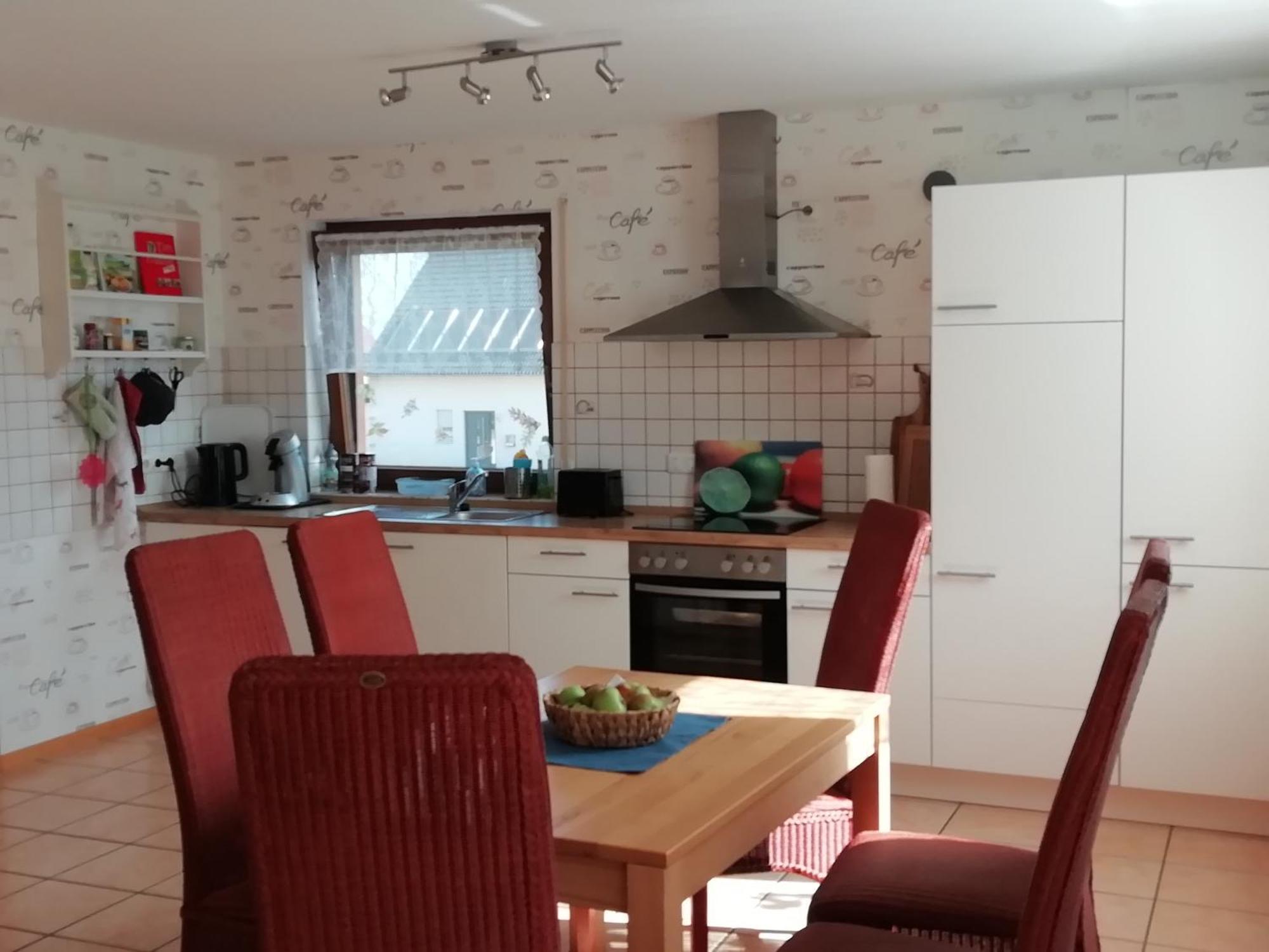 Ferienwohnung Link ヘレンタール エクステリア 写真