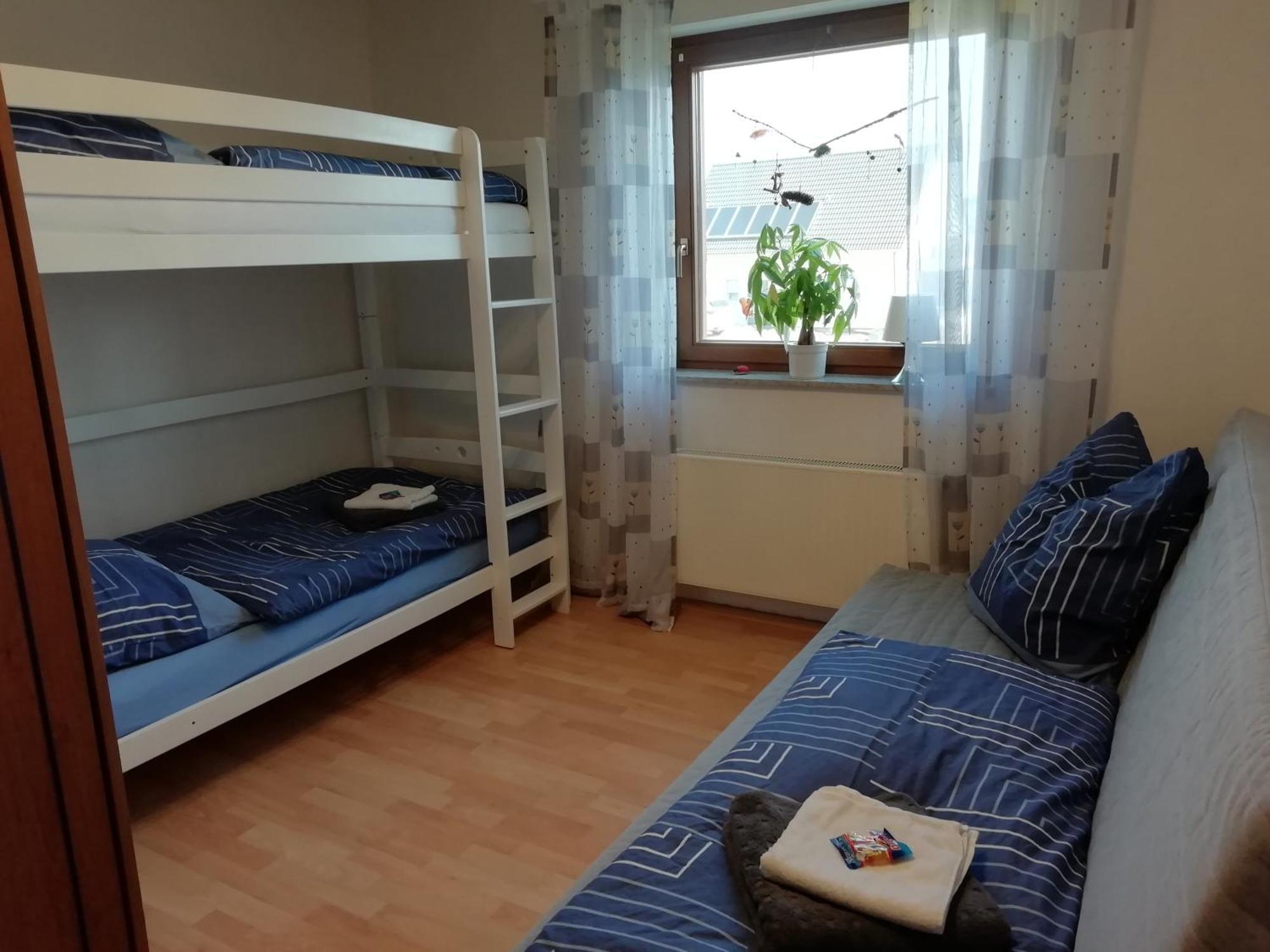 Ferienwohnung Link ヘレンタール エクステリア 写真